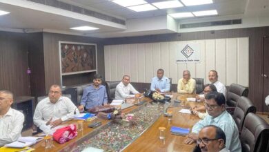 झारखंड राज्य आवास बोर्ड की 6 सदस्यीय टीम छत्तीसगढ़ पहुंची, आवासीय योजनाओं और प्रक्रियाओं का करेगी अध्ययन