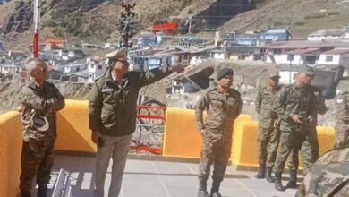 बद्रीनाथ पहुंचे CDS, चारधाम यात्रा की तैयारियों का किया ग्राउंड निरीक्षण, 3 दिन बाद होगी शुरुआत