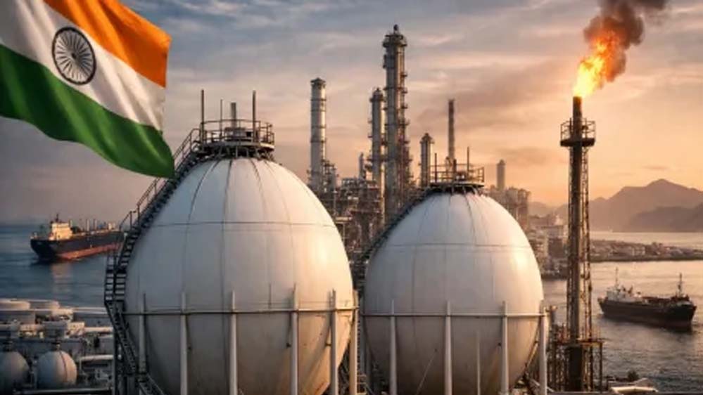 भारत अमेरिकी छूट खत्म होने के बाद भी जारी रखेगा रूसी तेल और LPG की खरीदारी, झुकेगा नहीं