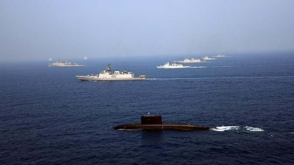 ईरान युद्ध के बीच अरब सागर में भारत का एक्शन, 400 किलोमीटर तक नो फ्लाई जोन घोषित, पाकिस्तान में हलचल