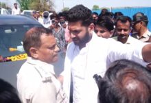 छतरपुर में यूथ कांग्रेस प्रदेश उपाध्यक्ष सहित 50 युवकों के खिलाफ FIR, केन-बेतवा आंदोलनकारियों से जबरन मिलने पर मामला दर्ज