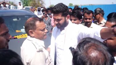 छतरपुर में यूथ कांग्रेस प्रदेश उपाध्यक्ष सहित 50 युवकों के खिलाफ FIR, केन-बेतवा आंदोलनकारियों से जबरन मिलने पर मामला दर्ज