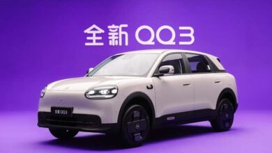 चीन की एक और इलेक्ट्रिक कार कंपनी भारत में लाएगी अपनी पहली कार, Chery QQ3 SUV के डिजाइन को मिला पेटेंट