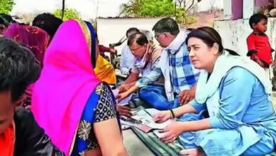 छतरपुर में केन-बेतवा लिंक प्रोजेक्ट के मुआवजे पर विरोध प्रदर्शन, प्रशासन के आश्वासन के बाद समाप्त