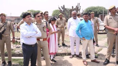 सीएम योगी के निर्देश पर संभल में बड़ी कार्रवाई, दो गांवों में हटे कब्जे और लैंड बैंक में निरंतर वृद्धि