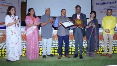प्रशासनिक दक्षता में यूपी को बड़ी उपलब्धि, मिशन कर्मयोगी में बड़े राज्यों में यूपी को दूसरा पुरस्कार
