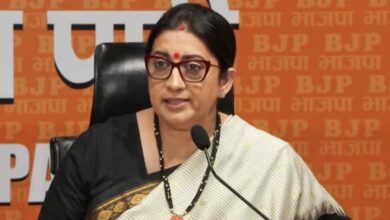 महिलाओं के अधिकार छीने जाने का कांग्रेस ने जश्न मनाया’: प्रियंका गांधी पर BJP का हमला