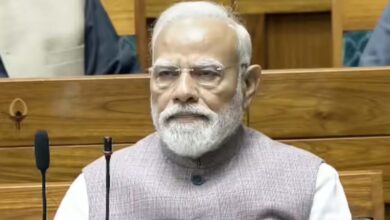 पीएम मोदी का आज रात 8.30 बजे देश के नाम संबोधन, ‘नारी शक्ति बिल’ गिरने पर कर सकते हैं चर्चा