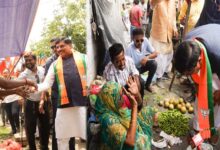 कोलकाता की गलियों में उतरे CM मोहन यादव, बोले – बंगाल अब बदलाव चाहता है, TMC पर बड़ा हमला