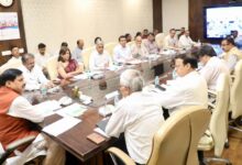 जनकल्याण के कामों में तेज़ी लायें, निरीक्षण करें, गांवों में करें रात्रि विश्राम : मुख्यमंत्री डॉ. यादव