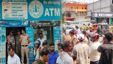 महाराष्ट्र बैंक में करोड़ों की डकैती: एक आरोपी बिहार से गिरफ्तार, दूसरे का भी सुराग मिला