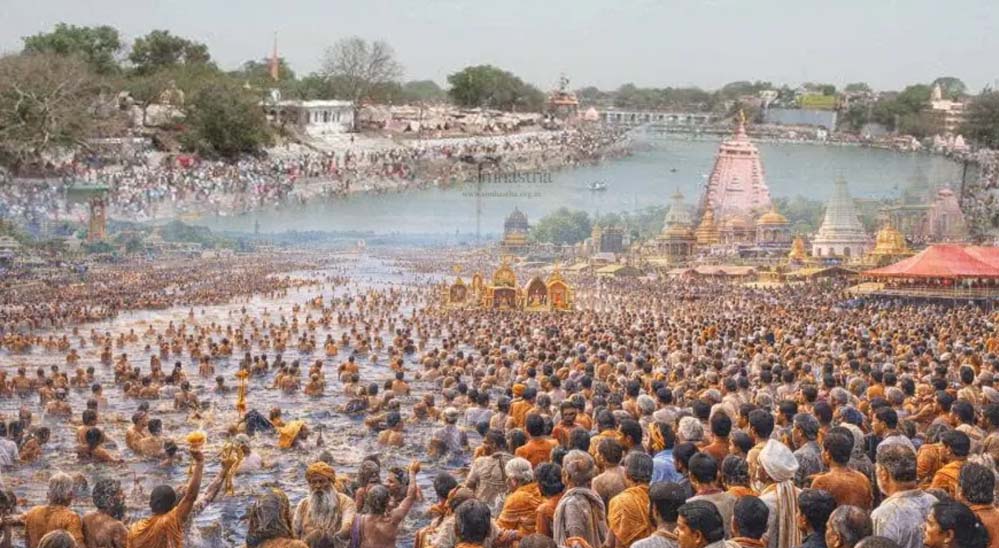 सिंहस्थ की तैयारी: 2,451 करोड़ से उज्जैन का इंफ्रास्ट्रक्चर होगा चमचमाता, पीने के पानी से सीवरेज तक