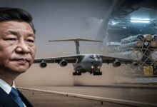 क्या चीन गुपचुप तरीके से ईरान को भेज रहा है हथियार? चार रहस्यमय विमान पहुंचे तेहरान