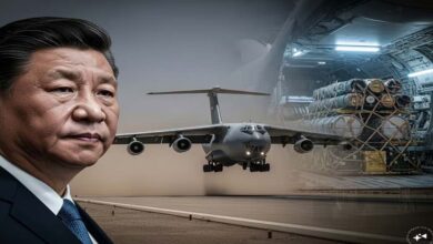 क्या चीन गुपचुप तरीके से ईरान को भेज रहा है हथियार? चार रहस्यमय विमान पहुंचे तेहरान