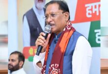 बंगाली नववर्ष मिलन समारोह में शामिल हुए मुख्यमंत्री विष्णुदेव साय