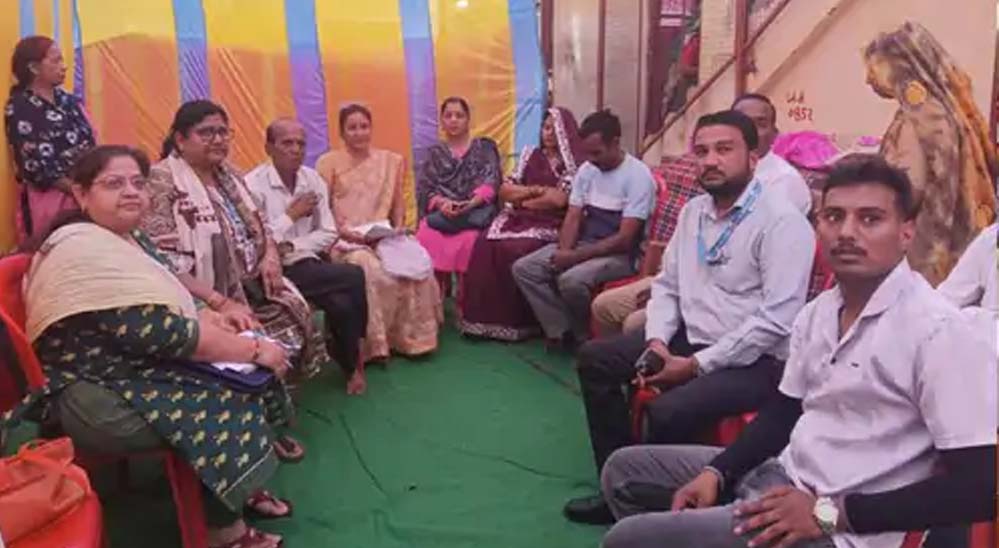 इंदौर में दो बाल विवाह रुकवाए: 17 साल की दुल्हन और 13 साल का दूल्हा, प्रशासन की बड़ी कार्रवाई