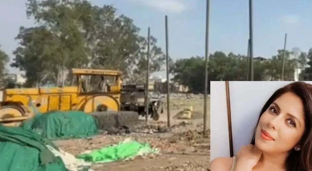 300 करोड़ की जमीन पर कब्जे की साजिश! कलेक्टर दफ्तर पहुंची टीवी की फेमस एक्ट्रेस, मचा हड़कंप