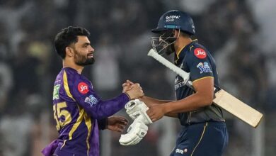 गिल की धमाकेदार पारी: 8 चौके, 4 छक्के, 86 रन से KKR को पटका