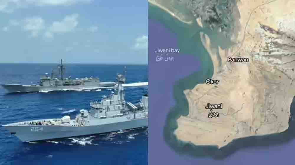 बलूचिस्तान क्षेत्र में तनाव बढ़ा, पाक नेवी पर हमले से सुरक्षा एजेंसियां अलर्ट