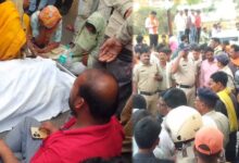 स्वास्थ्य विभाग के लापरवाही के कारण युवक ने गवाई जान ,नाराज मृतक के परिजनों ने किया चक्का जाम