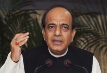 दिनेश त्रिवेदी होंगे बांग्लादेश में भारत के नए उच्चायुक्त, बंगाल चुनाव से पहले BJP का मास्टरस्ट्रोक!