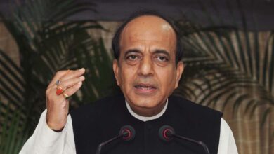 दिनेश त्रिवेदी होंगे बांग्लादेश में भारत के नए उच्चायुक्त, बंगाल चुनाव से पहले BJP का मास्टरस्ट्रोक!