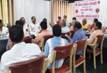 विश्व रेडक्रॉस दिवस पर राज्यभर में रंगारंग कार्यक्रम