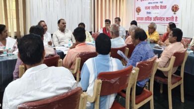 विश्व रेडक्रॉस दिवस पर राज्यभर में रंगारंग कार्यक्रम