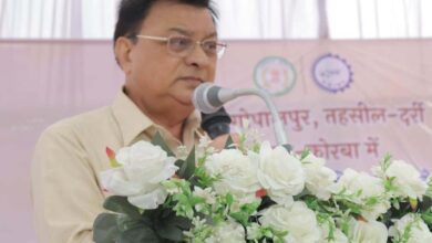 मंत्री लखन लाल के मुख्य आतिथ्य में गोपालपुर में नए औद्योगिक क्षेत्र का हुआ भूमिपूजन