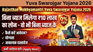 8वीं पास को बिना ब्‍याज 10 लाख तक का लोन दे रही सरकार, जानें कैसे मिलेगा फायदा