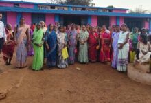 रायपुर : बैगा बहुल ग्रामों में महिला सशक्तिकरण हेतु विशेष अभियान