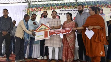 श्रम विभाग की योजनाओं से हजारों परिवारों को संबल, जीवन स्तर में आया व्यापक सुधार