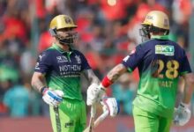 करीबी मुकाबले में आरसीबी की हार के 5 विलेन, स्टार खिलाड़ी ने किया फैंस को निराश