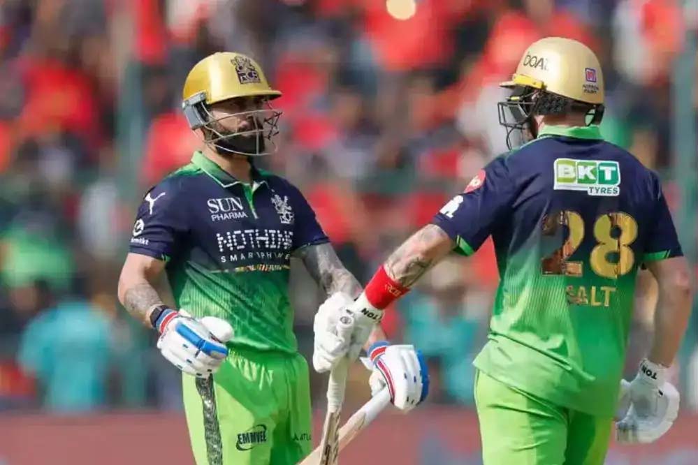 करीबी मुकाबले में आरसीबी की हार के 5 विलेन, स्टार खिलाड़ी ने किया फैंस को निराश