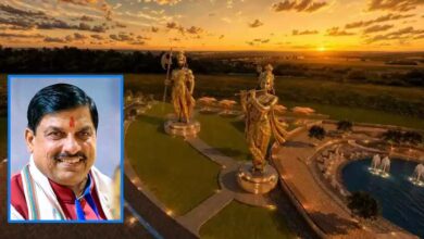 जानापाव में बनेगा भव्य और दिव्य श्रीपरशुराम-श्रीकृष्ण लोक : मुख्यमंत्री डॉ. यादव