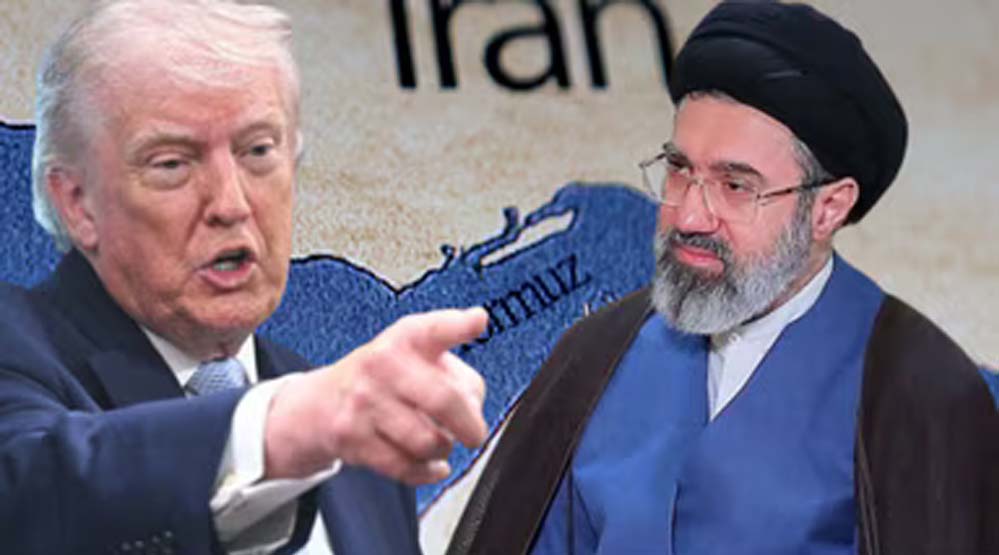 ‘जरा सी गलती की तो पूरी ताकत से जवाब देंगे…’, ईरान ने ट्रंप को दी चेतावनी