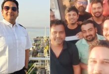 ईरानी गोलीबारी के बीच जाबांज कैप्टन आशीष ने जहाज में रहकर बचाई जानें, बाकी को भारत भेजा