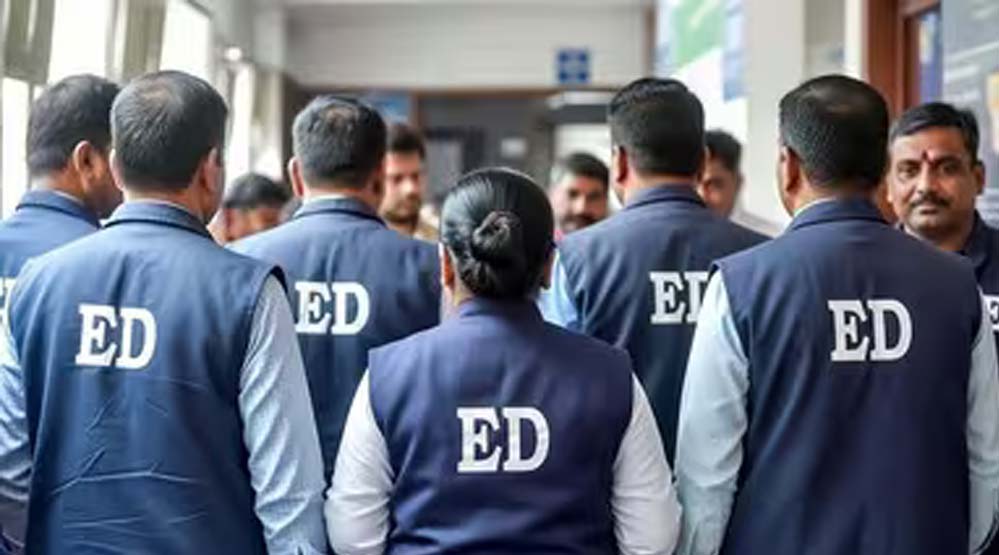 चुनाव से पहले बंगाल में ED का ताबड़तोड़ एक्शन, कोलकाता के DCP के ठिकानों पर छापेमारी