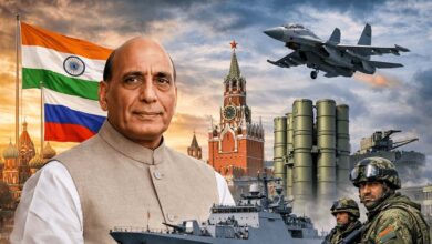 3000 जवान, 10 जेट, 5 वॉरशिप… होर्मुज में जहाज पर हमले के बीच भारत की सैन्य तैनाती, अमेरिका-चीन में बेचैनी