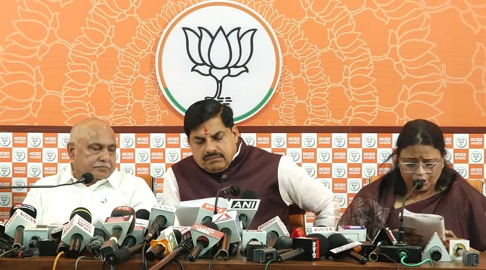 महिला आरक्षण पर कल आक्रोश रैली, एक दिवसीय सत्र में होगी चर्चा; CM बोले- नारी के अपमान को देश नहीं भूलेगा