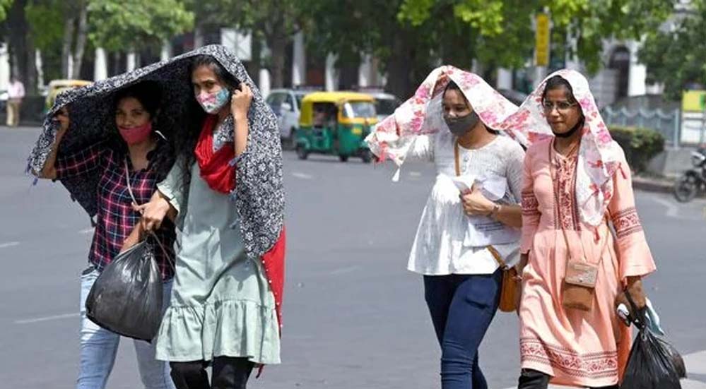 MP में 15 अप्रैल से बढ़ेगी भीषण गर्मी, लू का भी अलर्ट; पहले हफ्ते आंधी-बारिश का दौर