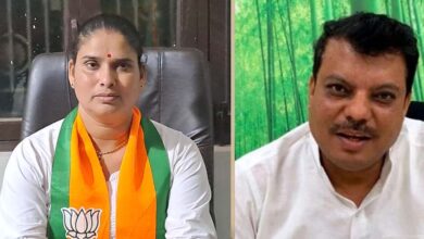 हाई कोर्ट में निर्मला सप्रे का जवाब: मैं अभी भी कांग्रेस में हूं, 9 अप्रैल को स्पीकर के सामने पक्ष रखेंगे नेता प्रतिपक्ष सिंघार हाई कोर्ट में निर्मला सप्रे का जवाब: मैं अभी भी कांग्रेस में हूं, 9 अप्रैल को स्पीकर के सामने पक्ष रखेंगे नेता प्रतिपक्ष सिंघार