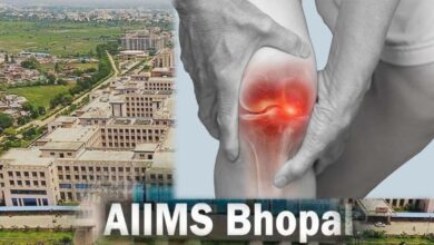 घुटनों के दर्द से मिलेगी परमानेंट मुक्ति, एम्स भोपाल और ग्वालियर आयुर्वेद संस्थान मिलकर खोजेंगे अचूक इलाज
