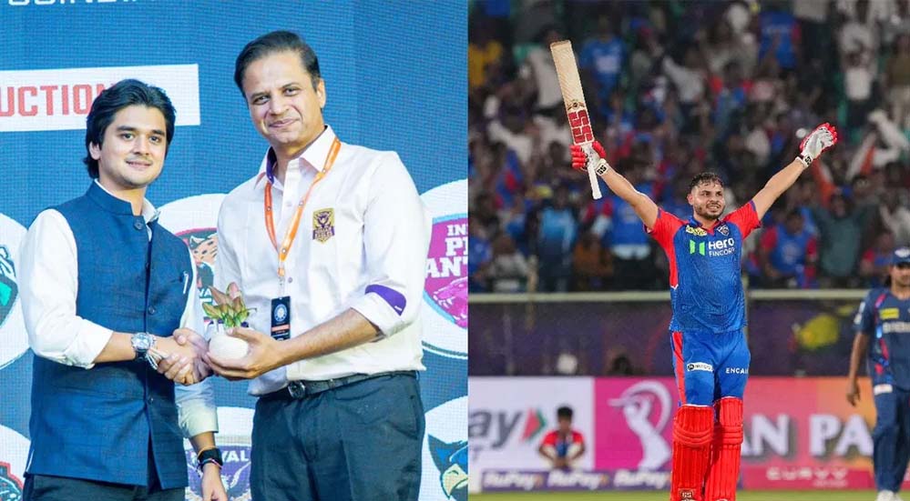 MPL Auction 2026: आशुतोष शर्मा सबसे महंगे खिलाड़ी, मालवा स्टेलियंस ने 15 लाख में खरीदा