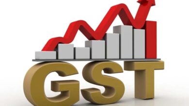 GST से भरा सरकारी खजाना, मार्च में 8.8% उछला, ₹2 लाख करोड़ के पार कलेक्शन GST से भरा सरकारी खजाना, मार्च में 8.8% उछला, ₹2 लाख करोड़ के पार कलेक्शन