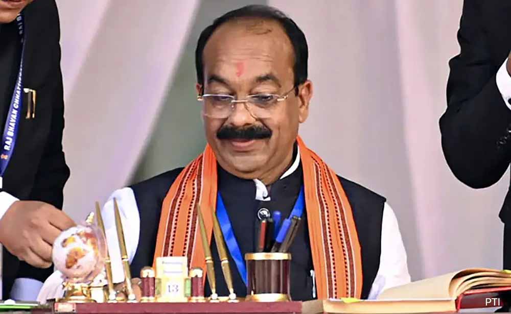 पश्चिम बंगाल के विकास का रोडमैप है भाजपा का संकल्प पत्र: उप मुख्यमंत्री साव