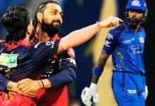 हार्दिक पंड्या और क्रुणाल पंड्या  के बीच टकराव? मैच के बाद बढ़ीं अटकलें