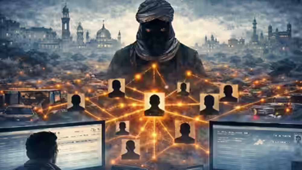 लखनऊ आतंकी मॉड्यूल का खुलासा, अल-कायदा नेटवर्क पर बड़ी कार्रवाई