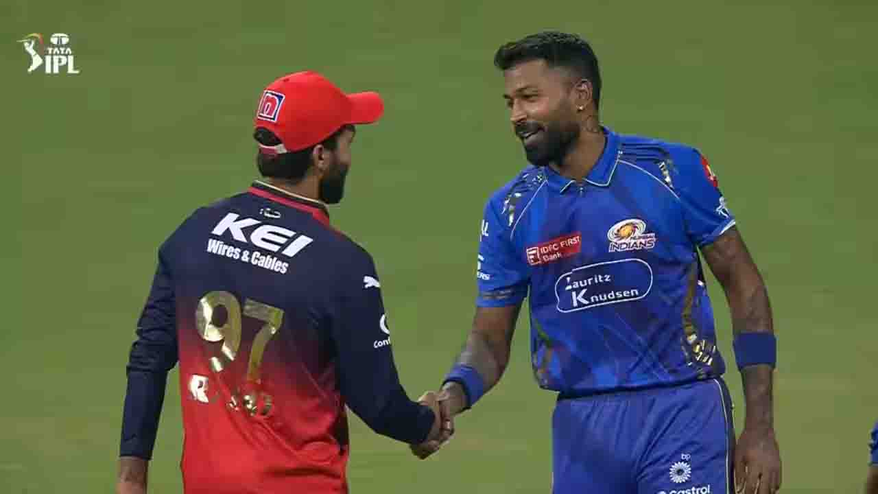 वानखेड़े में वापसी की तलाश में मुंबई, चैंपियन RCB देगी कड़ी चुनौती