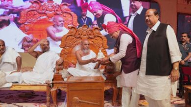 मुख्यमंत्री डॉ. यादव ने मोहनखेड़ा महातीर्थ में आदिराज पारणा महोत्सव में की सहभागिता